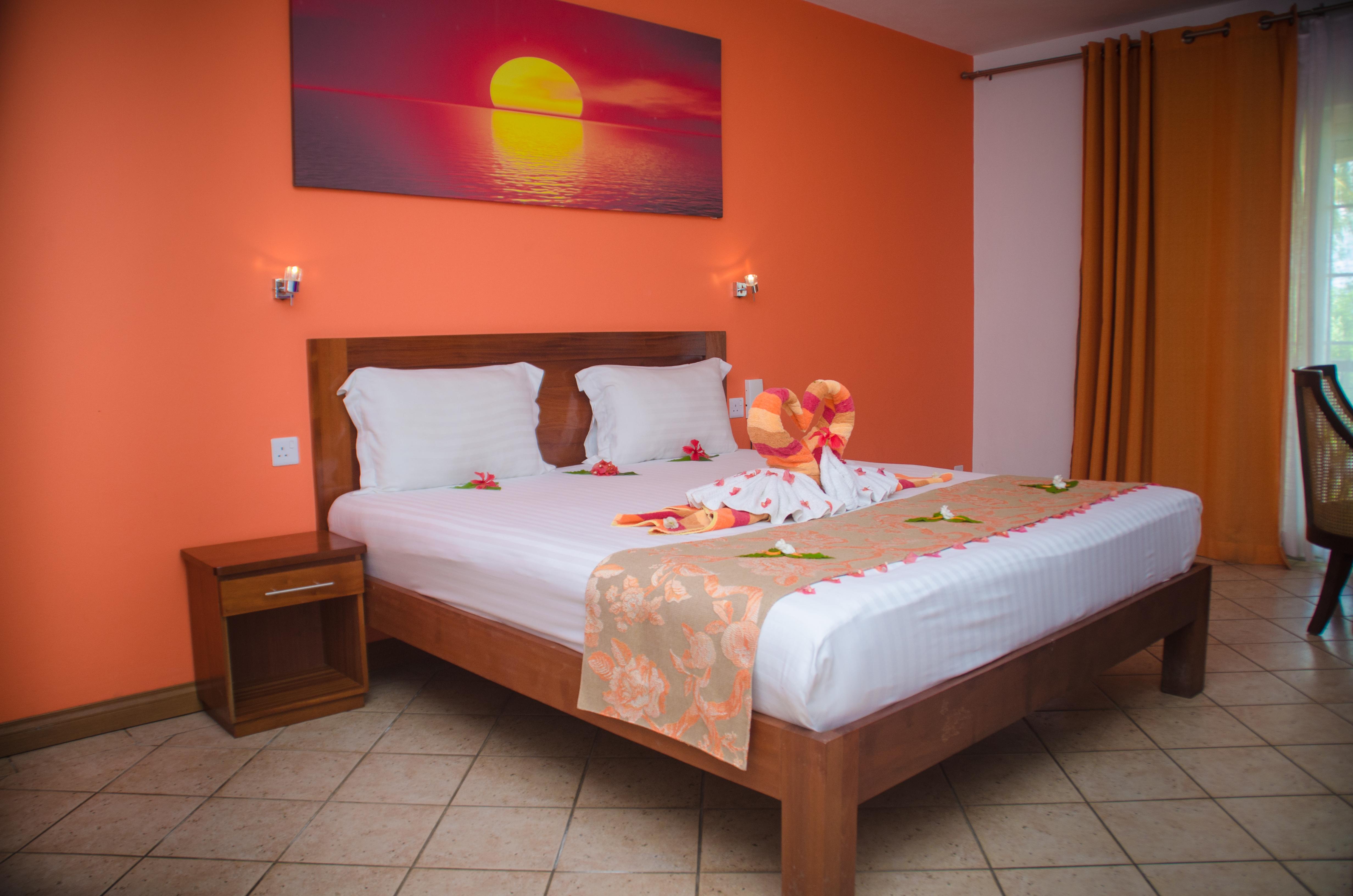 Sunset Reef Resort & Spa Pointe aux Piments Exteriör bild