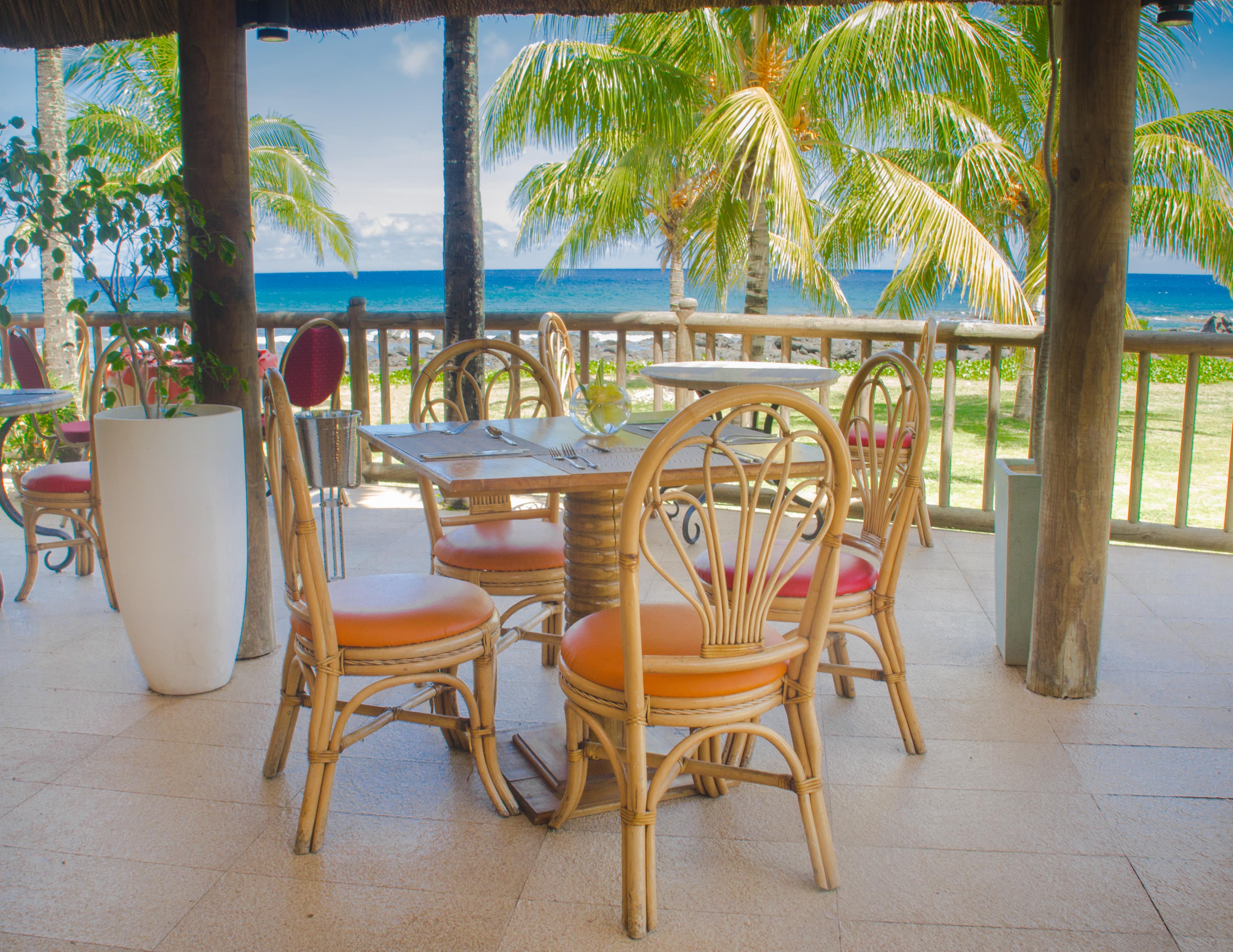 Sunset Reef Resort & Spa Pointe aux Piments Exteriör bild