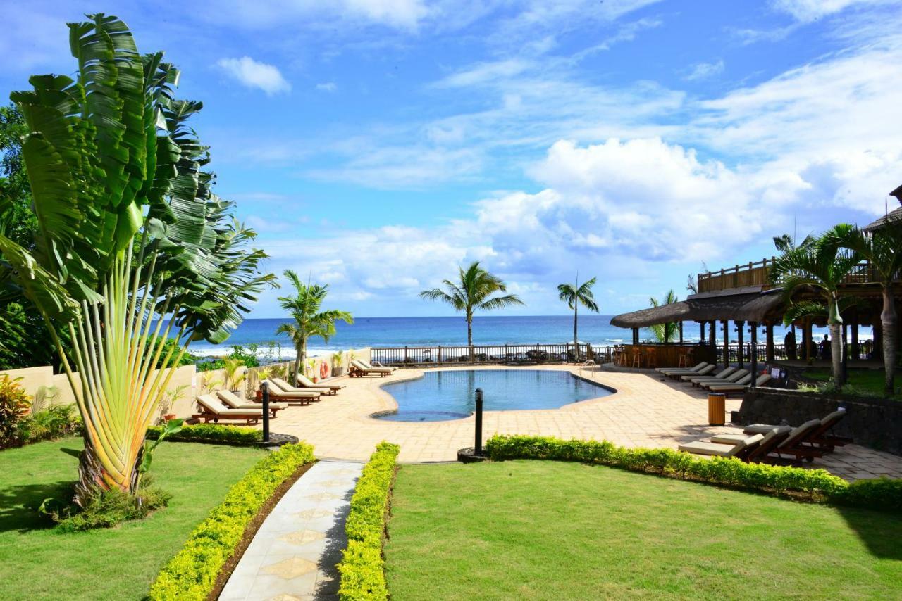 Sunset Reef Resort & Spa Pointe aux Piments Exteriör bild